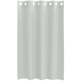 Voile zavjese s ušicama 2 kom svijetlosive 140x175 cm | shoptok.hr