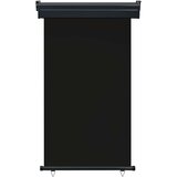 Furnova Balkonska stranska tenda 100x250 cm črna, (21918870) | Shoptok.si