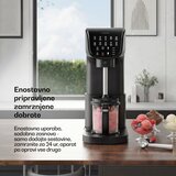 Klarstein Aparat za sladoled Velaire brez kompresorja | 1,8 l | 500 W | 10 programov | upravljanje na dotik | Shoptok.si