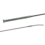 FLECK Dresurni bič, siv - 130 cm | Shoptok.si