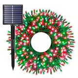  solarne sijalice 10m zeleno crvene | ePonuda.com