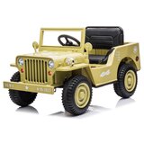  Avto na akumulator JH-103 4x4 - kaki | Shoptok.si