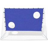 vidaXL Gol s mrežom i metama za vježbu, 240 x 92 x 150 cm | shoptok.hr