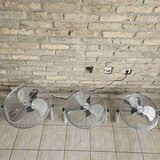 Prolinetech metalni podni ventilator PLT/VE-40 85W Slike