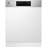 Electrolux EES47300IX Semi built-in 13 place settings D | shoptok.hr