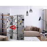 Artgeist PARAVAN 135/172/3 cm večbarvno Slike