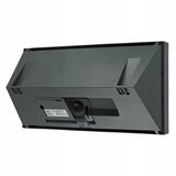  LED spoljašnje zidno svetlo sa senzorom LED/20W/230V IP65 siva | Eponuda.com