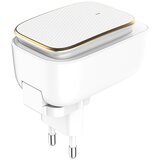 Ldnio A3305 3xUSB 5V/3.4A microUSB touch light beli punjač za mobilni telefon | ePonuda.com