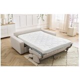 Bobochic Paris Krem sklopiva kutna garnitura od samta Monaco – | shoptok.hr