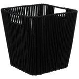 Five korpa za dolaganje Manille 31X31 Crna | ePonuda.com