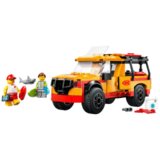 Lego Kamion spasilačke službe na plaži | Eponuda.ba