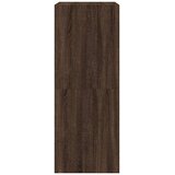 Ormarić za cipele s 2 ladice smeđa boja hrasta 60 x 42 x 108 cm | shoptok.hr