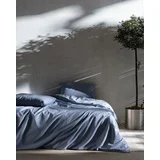 Set posteljine Odette, 200x220 cm, Tamnoplavi