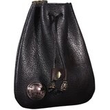 INF Torbica z vrvico iz pravega usnja - večnamenska shramba za vaše nujne stvari, (21672025) | Shoptok.si