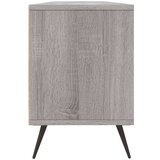 vidaXL TV omarica siva sonoma 150x30x44,5 cm inženirski les | Shoptok.si