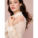 Sinsay Žakardasta košulja s lyocellom | shoptok.hr