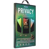  Tempered glass privacy 2.5D full glue za samsung A256B galaxy A25 5G crni Cene