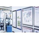 Durable okvir duraframe magnetic A3 črn, 5 kos DU486801 | Shoptok.si