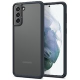 Samsung Ovitek Spigen Cyrill Color Brick za Galaxy S21 Plus Dark Gray | Shoptok.si