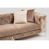 Atelier Del Sofa como - dark cream dark cream 4-Seat sofa | Eponuda.com