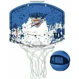 NBA Team Mini Hoop Oklahoma City Thunder