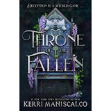 Hachette Kerri Maniscalco - Throne of the Fallen | Eponuda.com