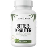 Naturtheke GmbH Grenka zelišča za želodec in črevesje - 120 kaps. | Shoptok.si