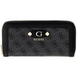 Guess Denarnice COLEEN LOGO SML ZIP SWSG97 49146 Siva Cene
