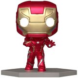 Funko POP figura Marvel Civil War: Kapetan Amerika - Građanski Rat Iron Man Ekskluzivno | shoptok.hr