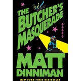The Book Service Limited Matt Dinniman - The Butchers Masquerade, Vol. 5 | Eponuda.com