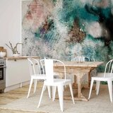  Foto tapeta - Trace of Roman Fresco 200x140 Vodootporna | shoptok.hr