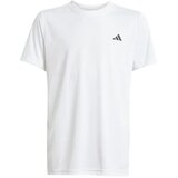 Adidas Majica za dečake B Club Tee, Bela