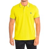 US Polo Assn Polo majice kratki rokavi 64782-214 Rumena Cene
