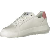 Calvin Klein WHITE WOMEN&#39;S SPORTS SHOES | Shoptok.si