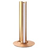 Ideal Lux - LED prigušiva stona lampa DORICA LED/8W/230V CRI 90 zlatna Cene