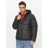 Vans Puhovka Norris Mte 1 Puffer Jacket VN0008GB Črna Regular Fit