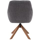 Unique Furniture Sivi jedilni stoli v kompletu 2 ks Avola – | Shoptok.si