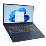Lenovo ideapad slim 3 16arp10 Dos/16" wuxga/ryzen 5-7533hs/24gb/1tb/bklt srb/tamno plava laptop 83K80023YA Cene