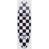 Softech Sky Brown FCS II 5'0 Deska za surfanje seafom | Shoptok.si