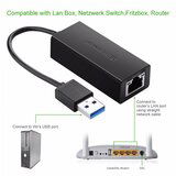 Ugreen Mrežna kartica, USB 3.0 | Shoptok.si
