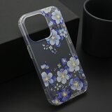  Maska FLOWER za iPhone 15 Pro Cene