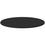  Gornji dio stola Crna 70 x 70 x 1.5 cm Konstruirano drvo | shoptok.hr
