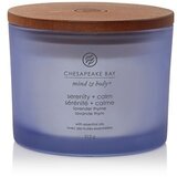 Chesapeake Bay Candle Mind & Body Serenity & Calm mirisna svijeća I. 312 g | shoptok.hr
