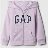 GAP Kids Sweatshirt with Logo - Girls Cijene