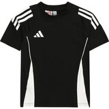 Adidas Tehnička sportska majica crna / bijela Cijene