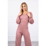 Kesi Dark pink sweater set Cijene