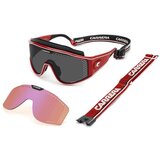 Carrera CATRANSFORMA C9A/IR ONE SIZE (99) Rdeča/Siva | Shoptok.si