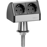 EVOline R T-DOCK 2 VTIČNICI 93022055 Schulte Elektrotechnik, (20641561) Cene