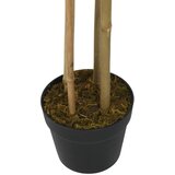  Umjetno stablo bambusa 988 listova 150 cm zeleno | shoptok.hr