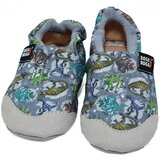 Bosa Noga copat 4608-DINO SOFTY s kapico barefoot F denim 25 | Shoptok.si